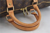 Authentic Louis Vuitton Monogram Keepall 50 Travel Boston Bag M41426 LV 6327D