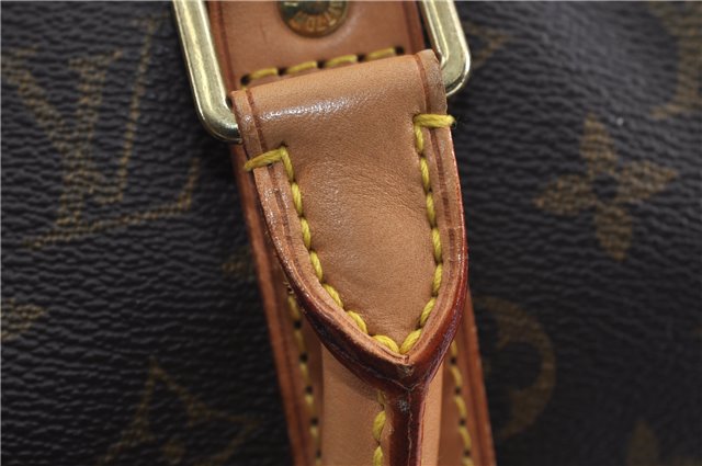 Authentic Louis Vuitton Monogram Keepall 50 Travel Boston Bag M41426 LV 6327D