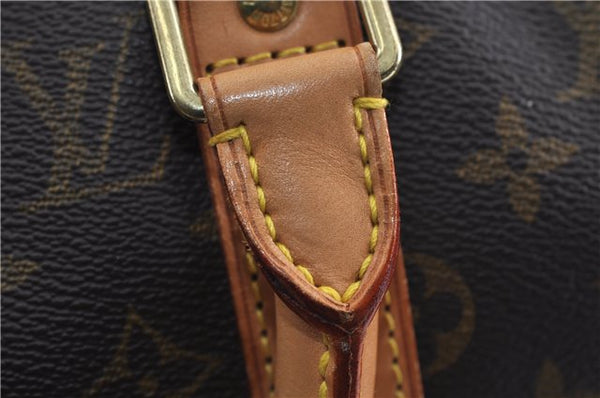 Authentic Louis Vuitton Monogram Keepall 50 Travel Boston Bag M41426 LV 6327D