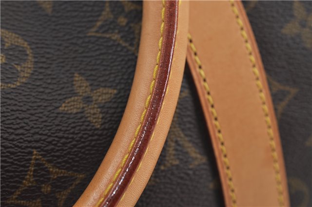 Authentic Louis Vuitton Monogram Keepall 50 Travel Boston Bag M41426 LV 6327D