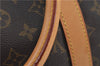 Authentic Louis Vuitton Monogram Keepall 50 Travel Boston Bag M41426 LV 6327D