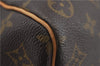 Authentic Louis Vuitton Monogram Keepall 50 Travel Boston Bag M41426 LV 6327D
