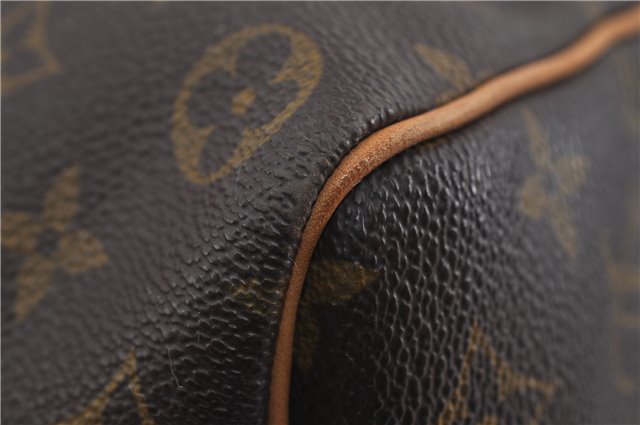 Authentic Louis Vuitton Monogram Keepall 50 Travel Boston Bag M41426 LV 6327D