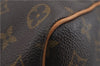 Authentic Louis Vuitton Monogram Keepall 50 Travel Boston Bag M41426 LV 6327D