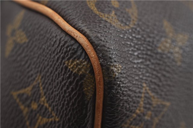 Authentic Louis Vuitton Monogram Keepall 50 Travel Boston Bag M41426 LV 6327D