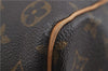 Authentic Louis Vuitton Monogram Keepall 50 Travel Boston Bag M41426 LV 6327D