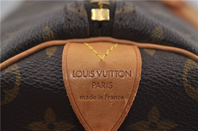 Authentic Louis Vuitton Monogram Keepall 50 Travel Boston Bag M41426 LV 6327D