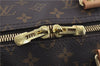Authentic Louis Vuitton Monogram Keepall 50 Travel Boston Bag M41426 LV 6327D