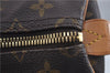 Authentic Louis Vuitton Monogram Keepall 50 Travel Boston Bag M41426 LV 6327D