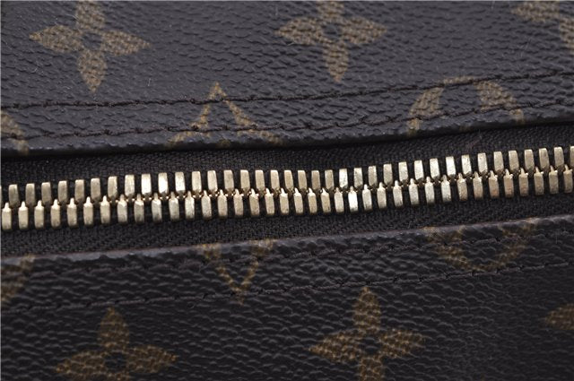 Authentic Louis Vuitton Monogram Keepall 50 Travel Boston Bag M41426 LV 6327D