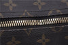 Authentic Louis Vuitton Monogram Keepall 50 Travel Boston Bag M41426 LV 6327D