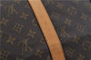 Authentic Louis Vuitton Monogram Keepall 50 Travel Boston Bag M41426 LV 6327D
