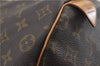 Authentic Louis Vuitton Monogram Keepall 50 Travel Boston Bag M41426 LV 6327D