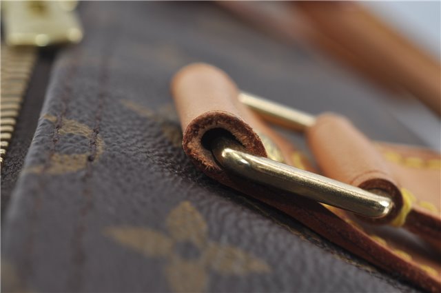 Authentic Louis Vuitton Monogram Keepall 50 Travel Boston Bag M41426 LV 6327D