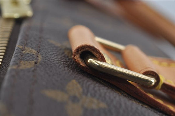 Authentic Louis Vuitton Monogram Keepall 50 Travel Boston Bag M41426 LV 6327D