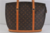 Authentic LOUIS VUITTON Monogram Babylone Shoulder Tote Bag M51102 LV 6328C