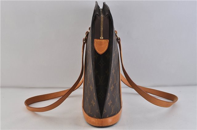 Authentic LOUIS VUITTON Monogram Babylone Shoulder Tote Bag M51102 LV 6328C