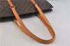 Authentic LOUIS VUITTON Monogram Babylone Shoulder Tote Bag M51102 LV 6328C