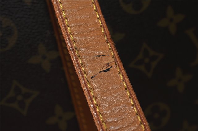 Authentic LOUIS VUITTON Monogram Babylone Shoulder Tote Bag M51102 LV 6328C