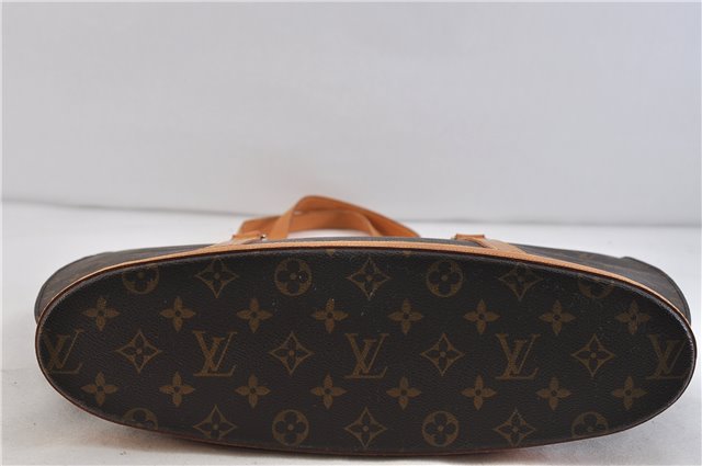 Authentic LOUIS VUITTON Monogram Babylone Shoulder Tote Bag M51102 LV 6328C