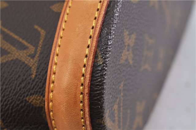 Authentic LOUIS VUITTON Monogram Babylone Shoulder Tote Bag M51102 LV 6328C