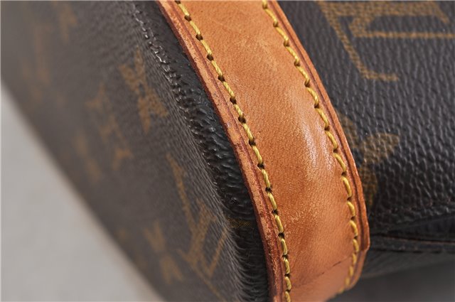 Authentic LOUIS VUITTON Monogram Babylone Shoulder Tote Bag M51102 LV 6328C