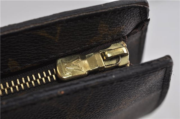 Authentic LOUIS VUITTON Monogram Babylone Shoulder Tote Bag M51102 LV 6328C