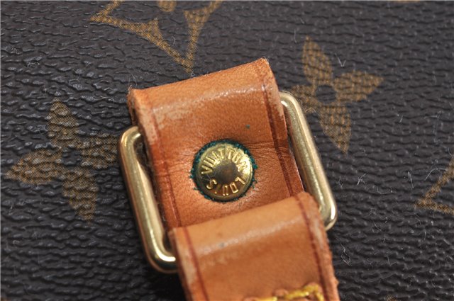 Authentic LOUIS VUITTON Monogram Babylone Shoulder Tote Bag M51102 LV 6328C