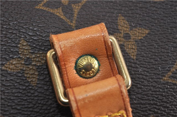 Authentic LOUIS VUITTON Monogram Babylone Shoulder Tote Bag M51102 LV 6328C