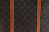 Authentic LOUIS VUITTON Monogram Babylone Shoulder Tote Bag M51102 LV 6328C
