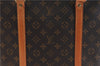 Authentic LOUIS VUITTON Monogram Babylone Shoulder Tote Bag M51102 LV 6328C