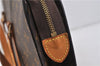 Authentic LOUIS VUITTON Monogram Babylone Shoulder Tote Bag M51102 LV 6328C
