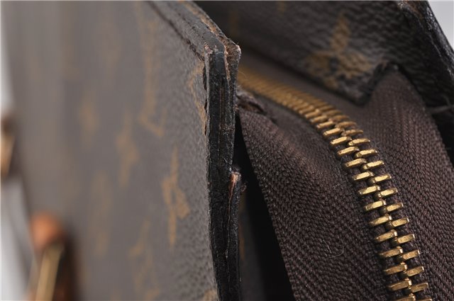 Authentic LOUIS VUITTON Monogram Babylone Shoulder Tote Bag M51102 LV 6328C