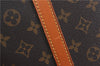 Authentic LOUIS VUITTON Monogram Babylone Shoulder Tote Bag M51102 LV 6328C