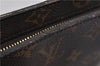 Authentic LOUIS VUITTON Monogram Babylone Shoulder Tote Bag M51102 LV 6328C
