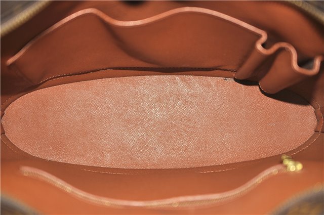 Authentic LOUIS VUITTON Monogram Babylone Shoulder Tote Bag M51102 LV 6328C