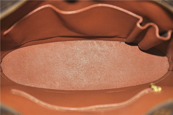 Authentic LOUIS VUITTON Monogram Babylone Shoulder Tote Bag M51102 LV 6328C