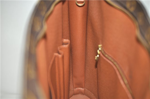 Authentic LOUIS VUITTON Monogram Babylone Shoulder Tote Bag M51102 LV 6328C