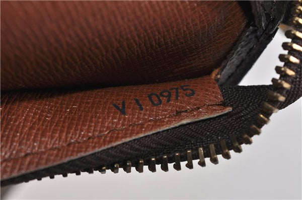 Authentic LOUIS VUITTON Monogram Babylone Shoulder Tote Bag M51102 LV 6328C