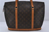 Authentic LOUIS VUITTON Monogram Babylone Shoulder Tote Bag M51102 LV 6329C