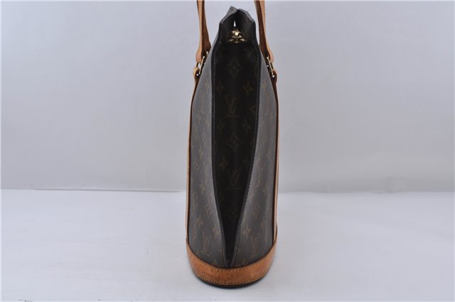 Authentic LOUIS VUITTON Monogram Babylone Shoulder Tote Bag M51102 LV 6329C