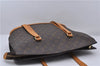 Authentic LOUIS VUITTON Monogram Babylone Shoulder Tote Bag M51102 LV 6329C