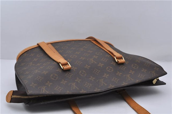Authentic LOUIS VUITTON Monogram Babylone Shoulder Tote Bag M51102 LV 6329C