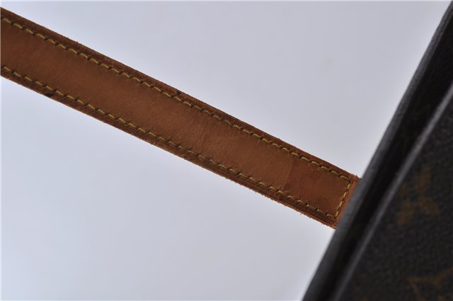 Authentic LOUIS VUITTON Monogram Babylone Shoulder Tote Bag M51102 LV 6329C