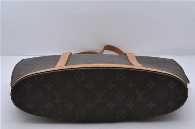 Authentic LOUIS VUITTON Monogram Babylone Shoulder Tote Bag M51102 LV 6329C