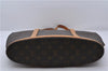 Authentic LOUIS VUITTON Monogram Babylone Shoulder Tote Bag M51102 LV 6329C