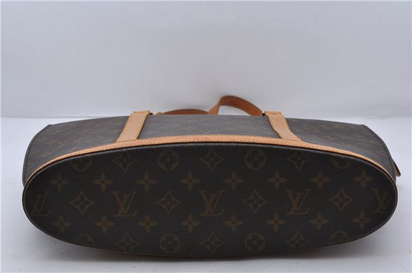 Authentic LOUIS VUITTON Monogram Babylone Shoulder Tote Bag M51102 LV 6329C