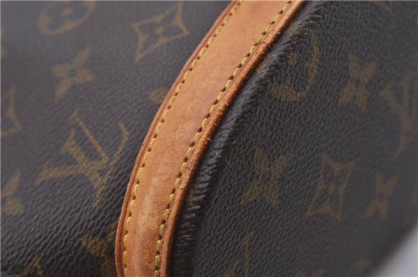 Authentic LOUIS VUITTON Monogram Babylone Shoulder Tote Bag M51102 LV 6329C
