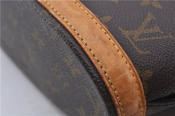 Authentic LOUIS VUITTON Monogram Babylone Shoulder Tote Bag M51102 LV 6329C