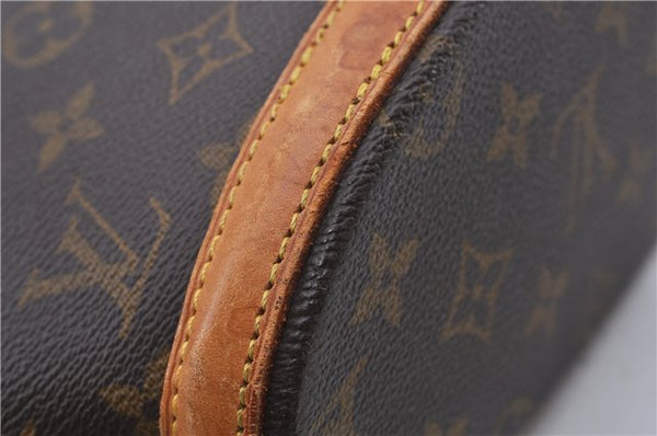 Authentic LOUIS VUITTON Monogram Babylone Shoulder Tote Bag M51102 LV 6329C